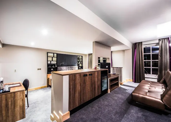 Courthouse LondonHotel Stelle