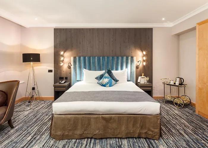 Courthouse LondonHotel Stelle