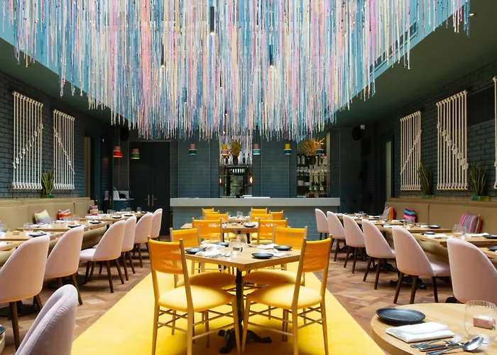 Sun Street ShoreditchHotel Stelle